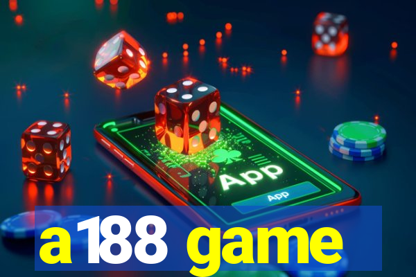 a188 game